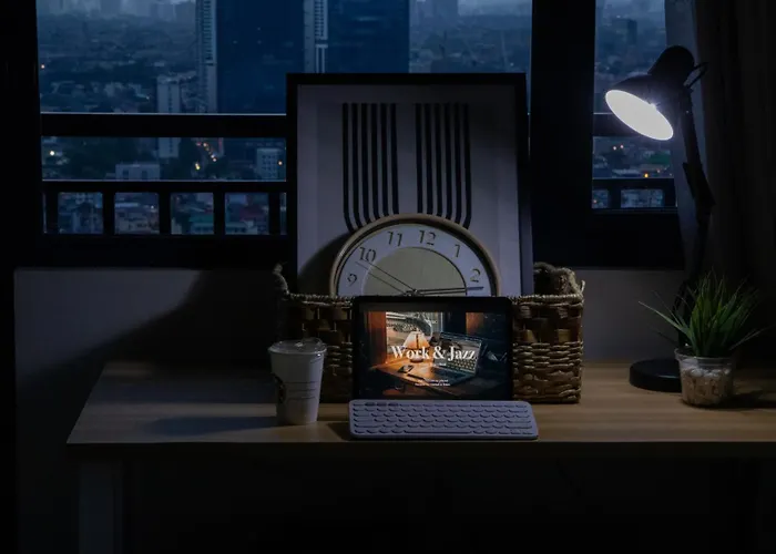 شقة Business Room, Simple Workation