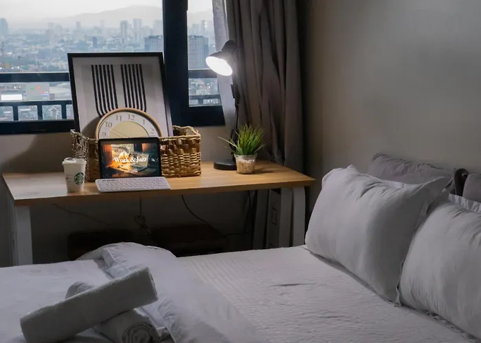 شقة Business Room, Simple Workation مانيلا
