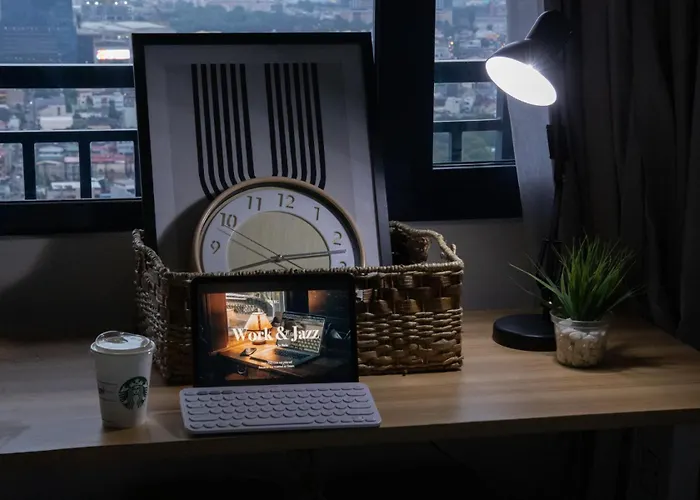 شقة Business Room, Simple Workation