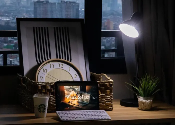 Business Room, Simple Workation