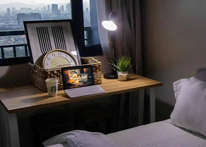 شقة Business Room, Simple Workation *