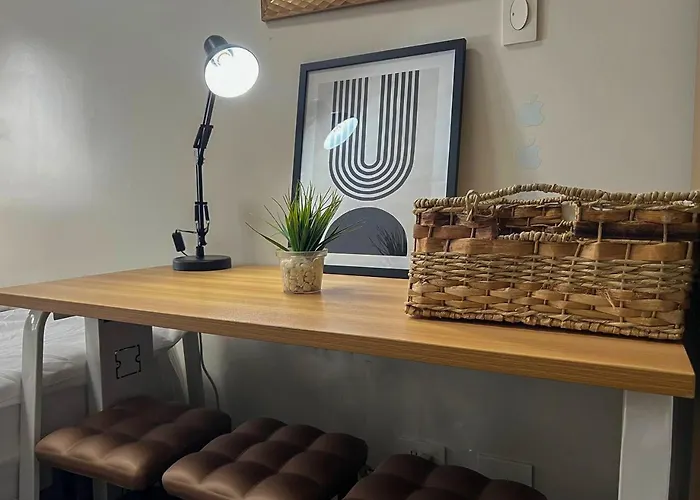 Business Room, Simple Workation *