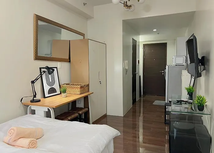 Business Room, Simple Workation شقة *
