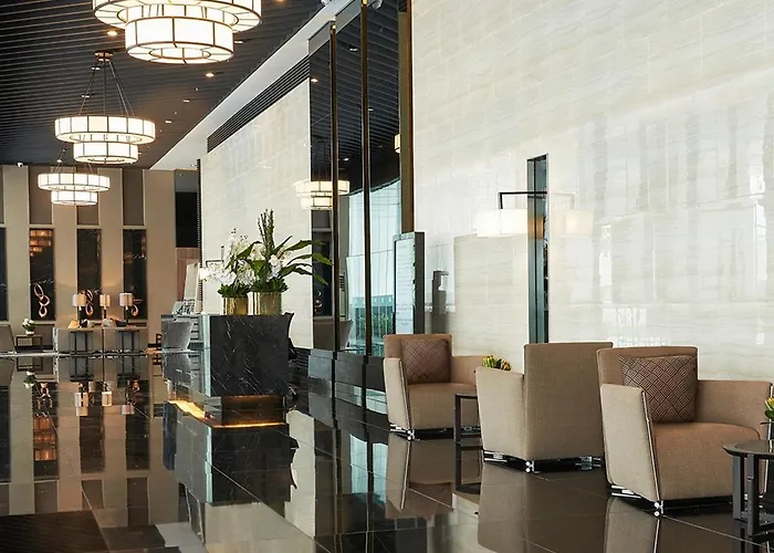 Business Room, Simple Workation شقة *